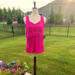 Nike Work-Out Top New With Tags